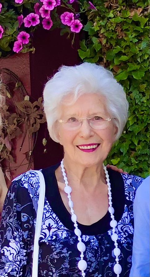 Photograph of Phyllis Price